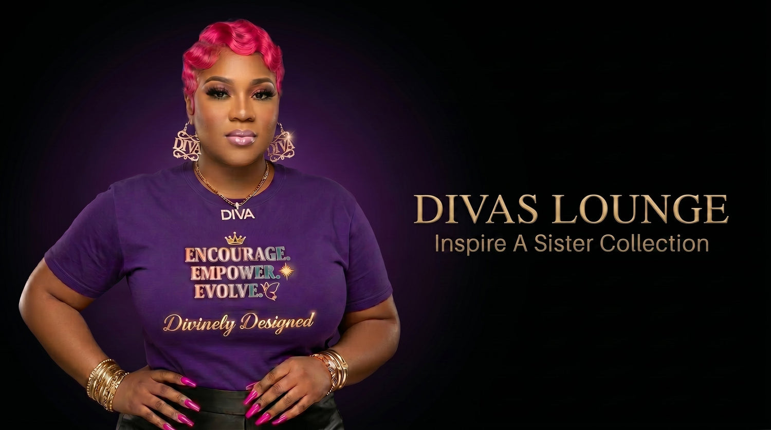 Inspire A Sister T-Shirt Collection