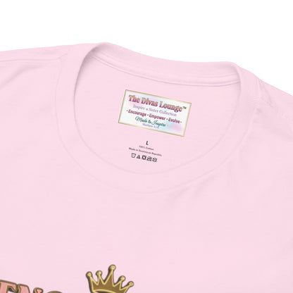 Empower Empower Evolve - Inspire a Sister Tee (Pink)