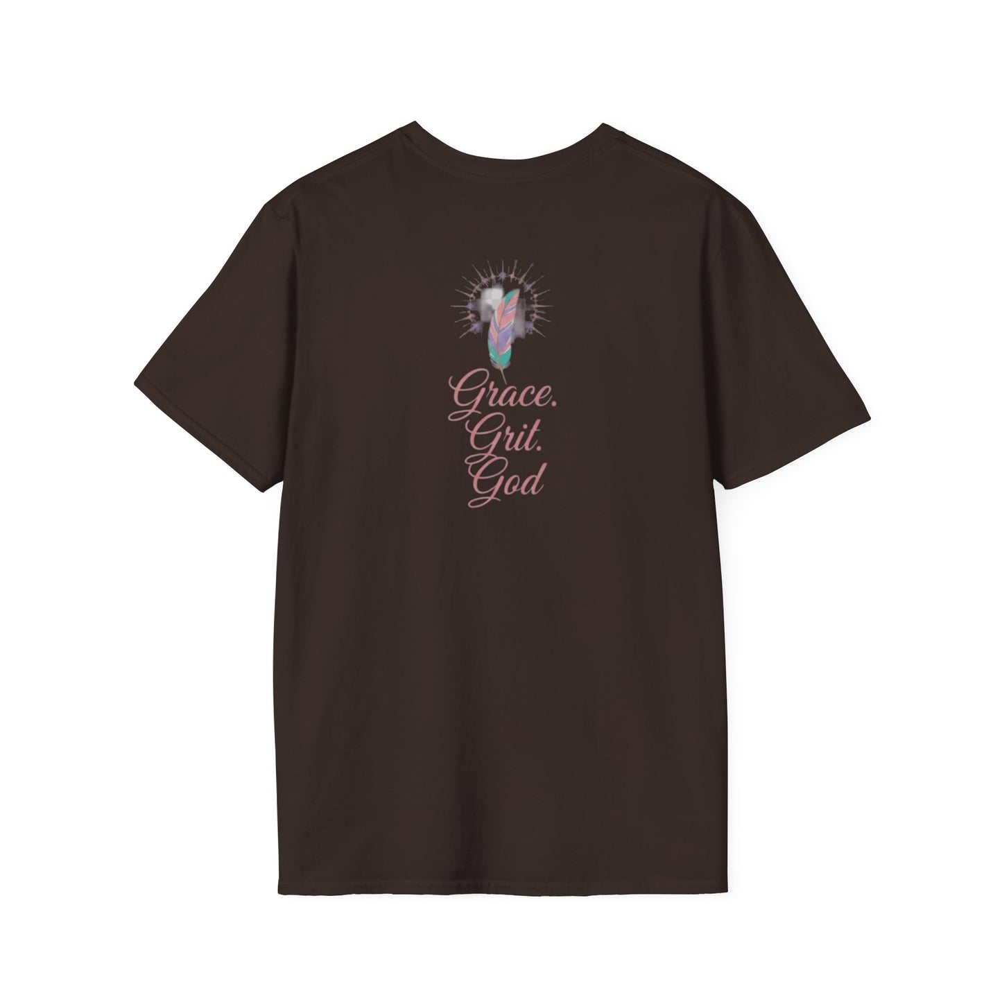 Soft and Strong : Grace, Grit, God (Dark Chocolate)