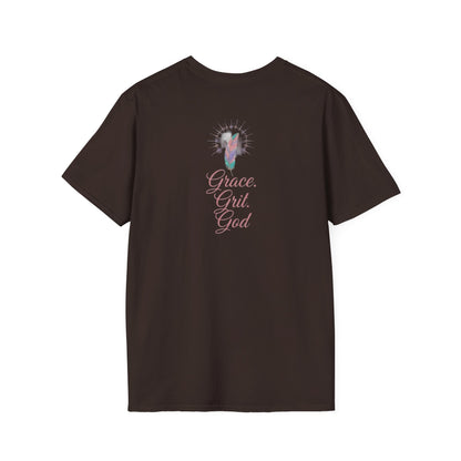Soft and Strong : Grace, Grit, God (Dark Chocolate)