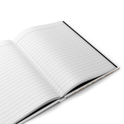 Grace Under Pressure - A Journal for Strength, Resilience & Becoming