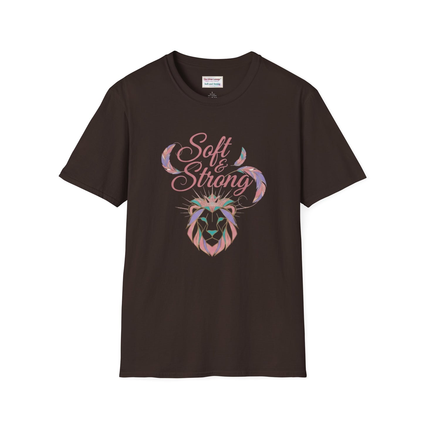 Soft and Strong : Grace, Grit, God (Dark Chocolate)