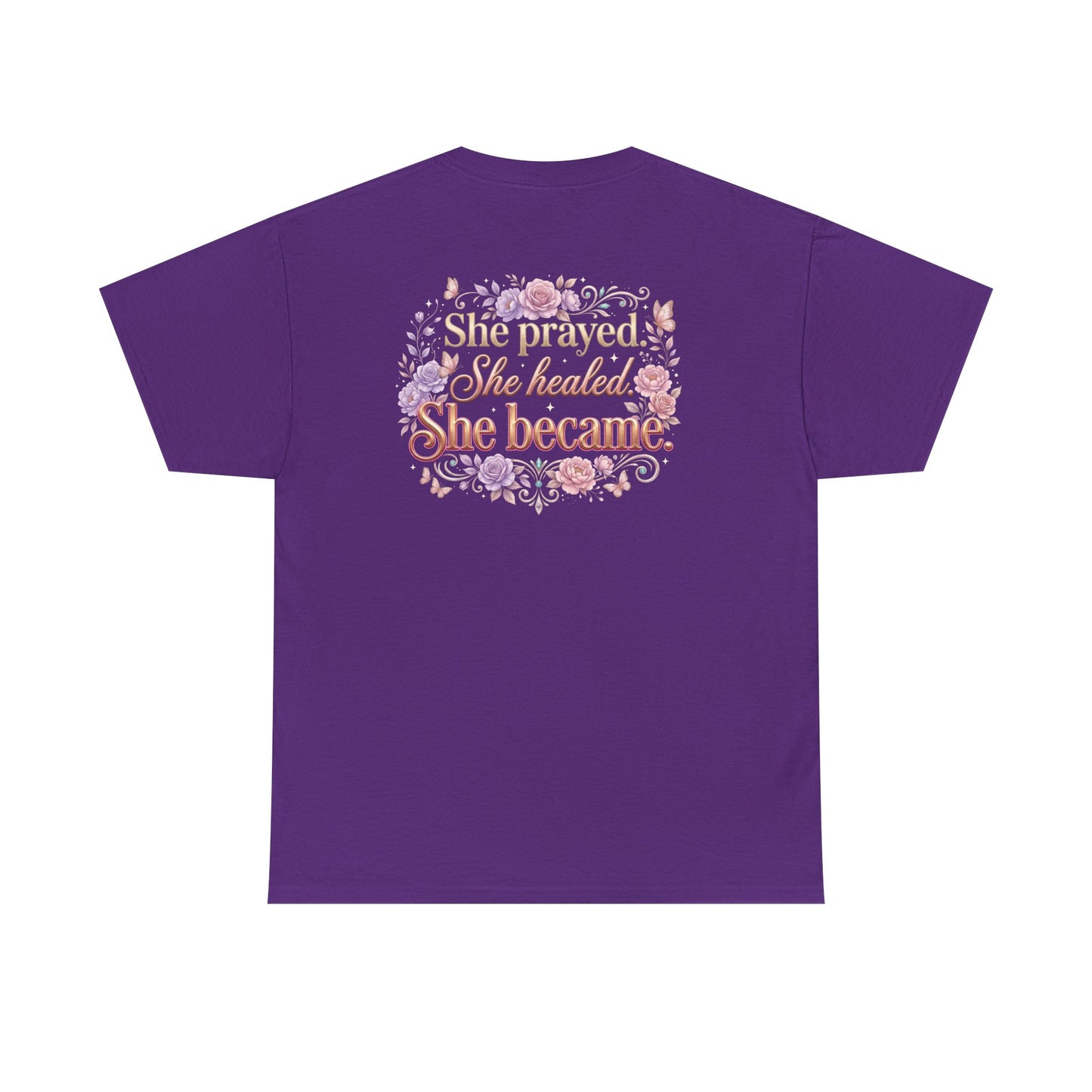 BECOMING HER T-Shirt (Lila)