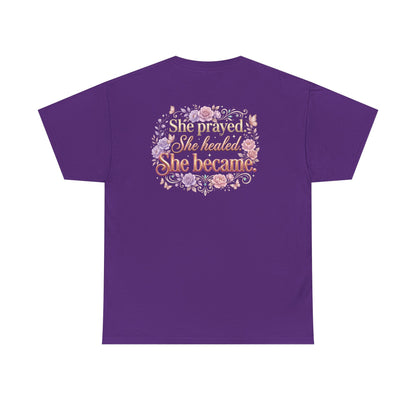 BECOMING HER T-Shirt (Lila)