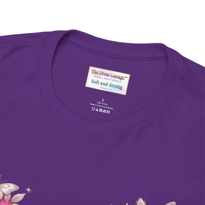 BECOMING HER T-Shirt (Lila)